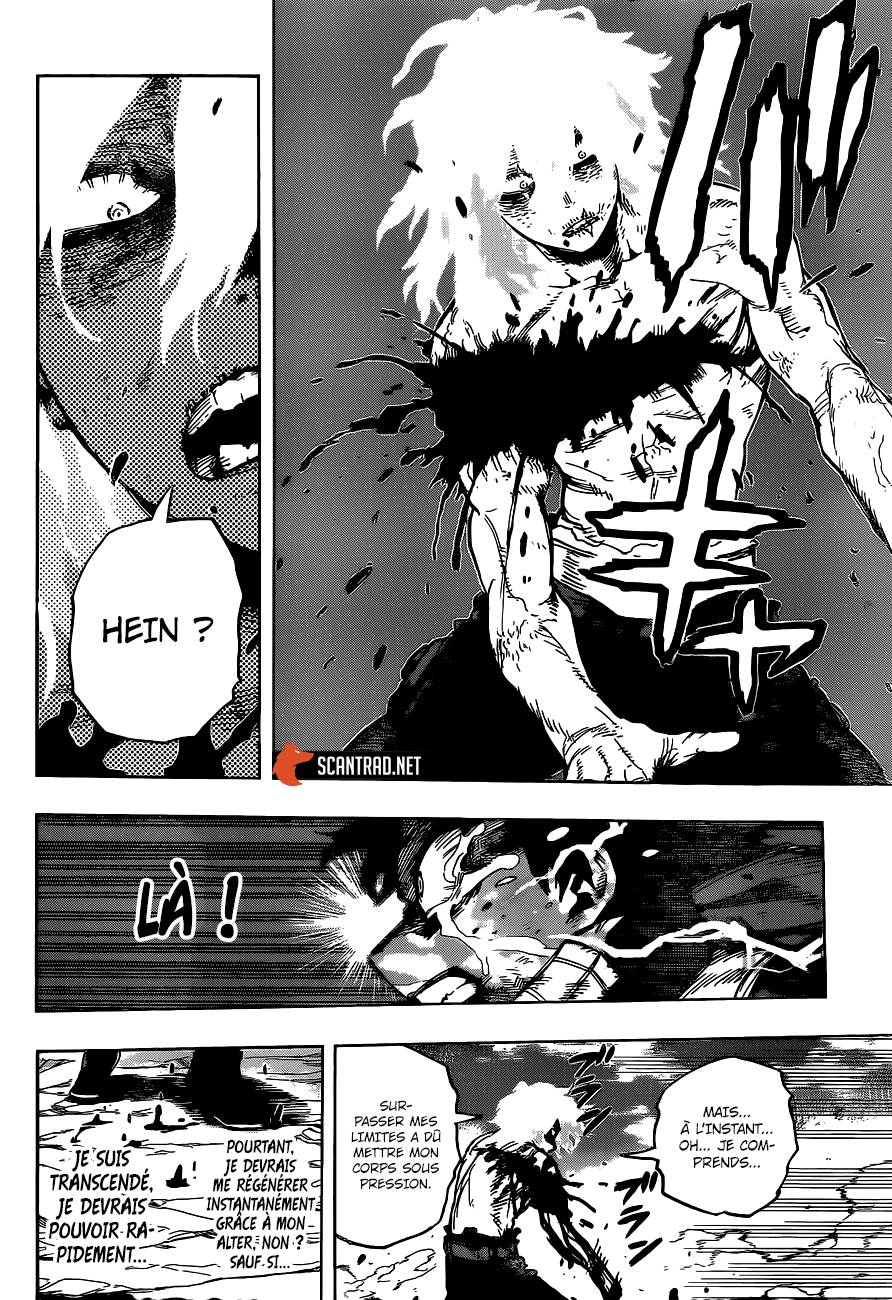 Lecture en ligne My Hero Academia 283 page 13
