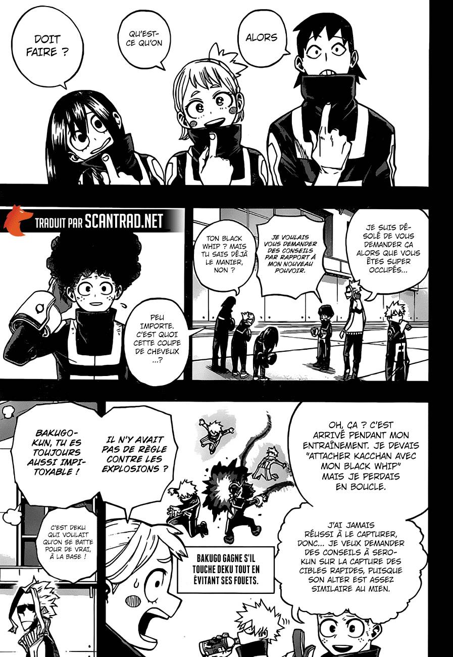 Lecture en ligne My Hero Academia 284 page 6