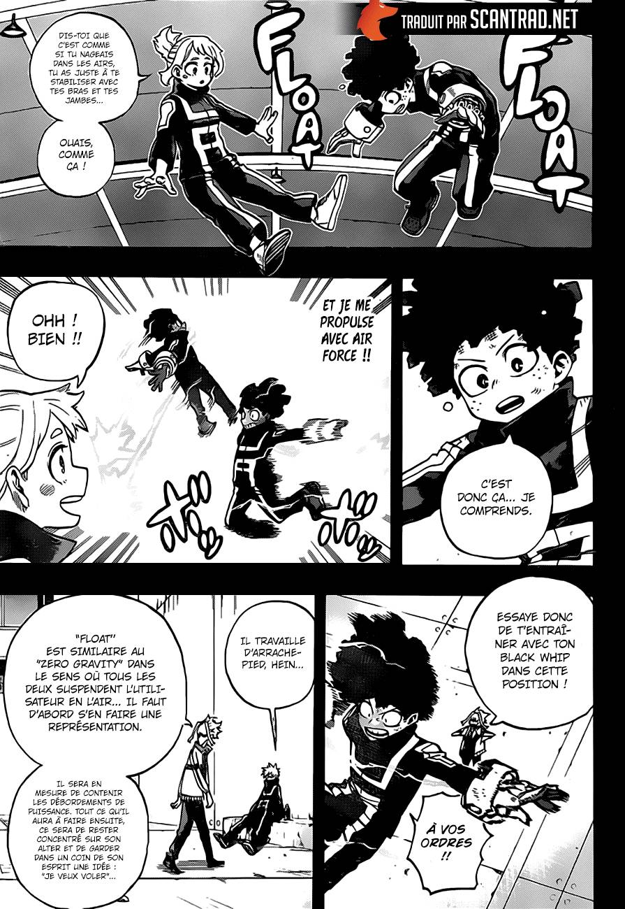 Lecture en ligne My Hero Academia 284 page 8