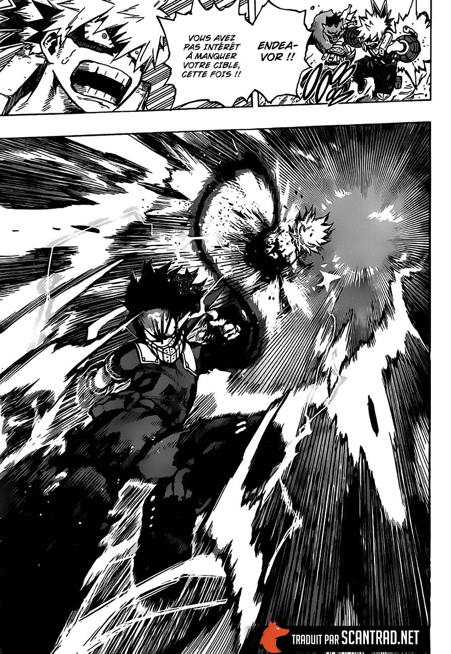 Lecture en ligne My Hero Academia 284 page 14