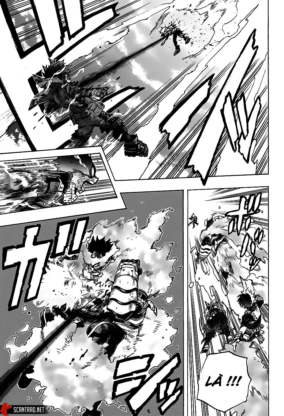 Lecture en ligne My Hero Academia 285 page 12