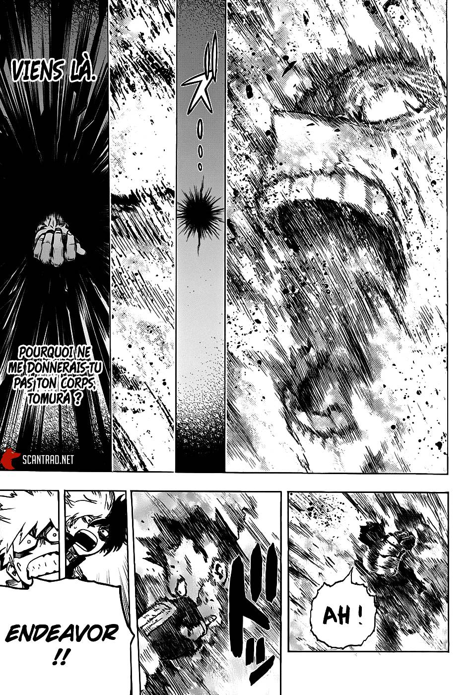 Lecture en ligne My Hero Academia 285 page 14