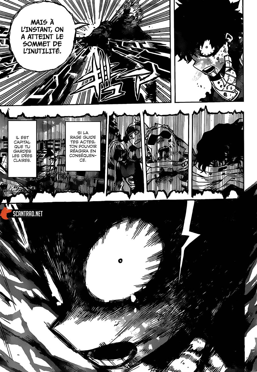 Lecture en ligne My Hero Academia 286 page 4