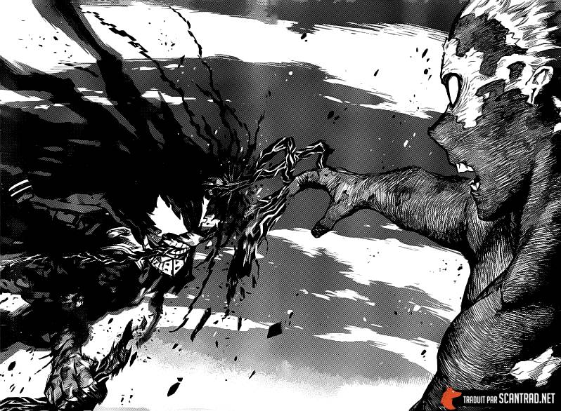 Lecture en ligne My Hero Academia 286 page 5