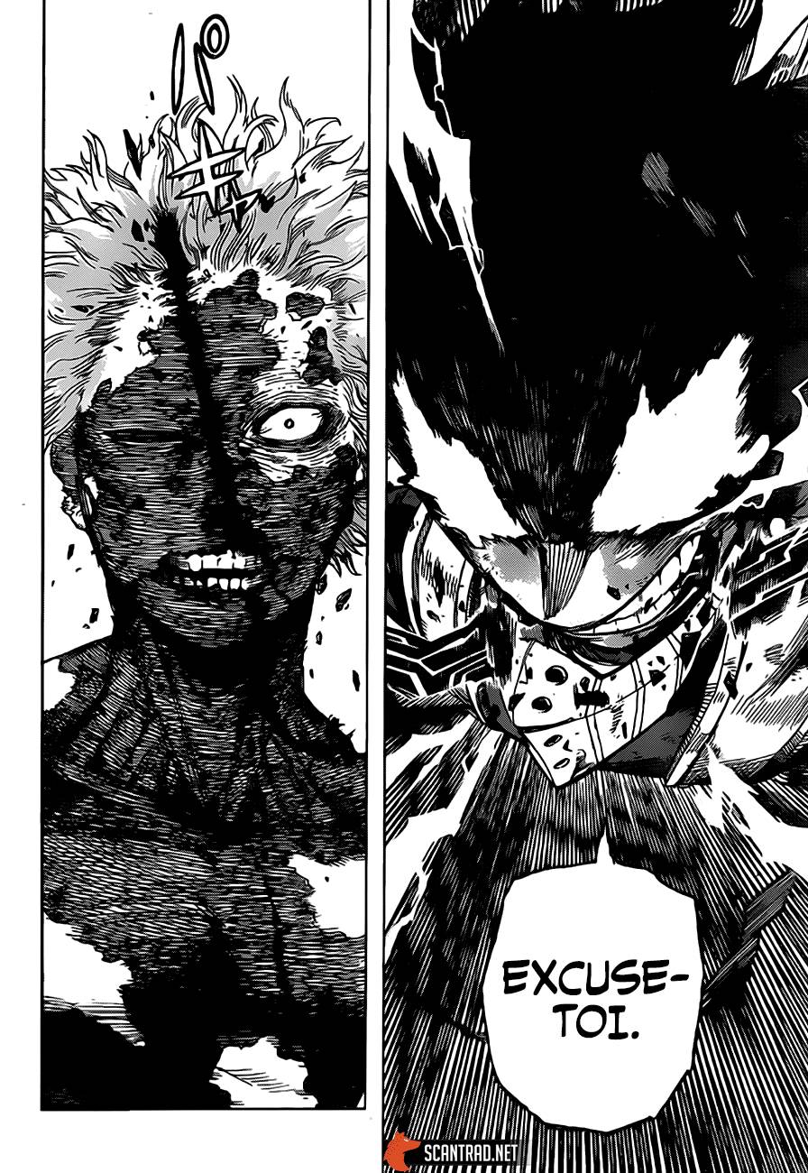 Lecture en ligne My Hero Academia 286 page 6