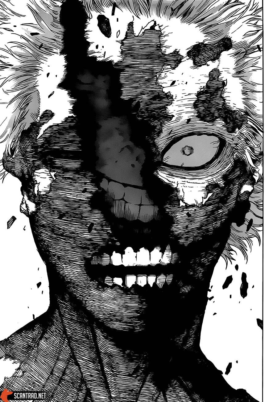 Lecture en ligne My Hero Academia 286 page 7