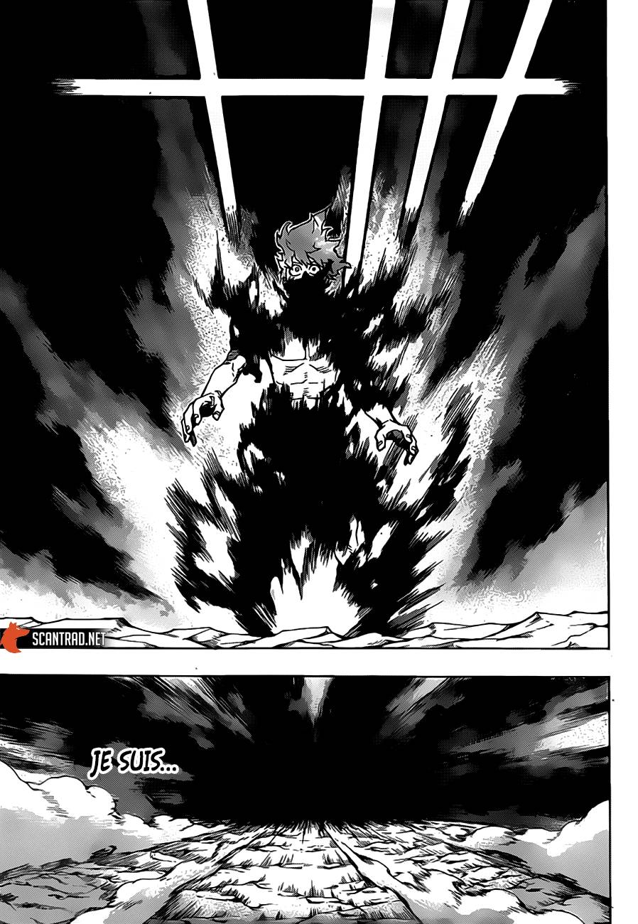 Lecture en ligne My Hero Academia 286 page 13