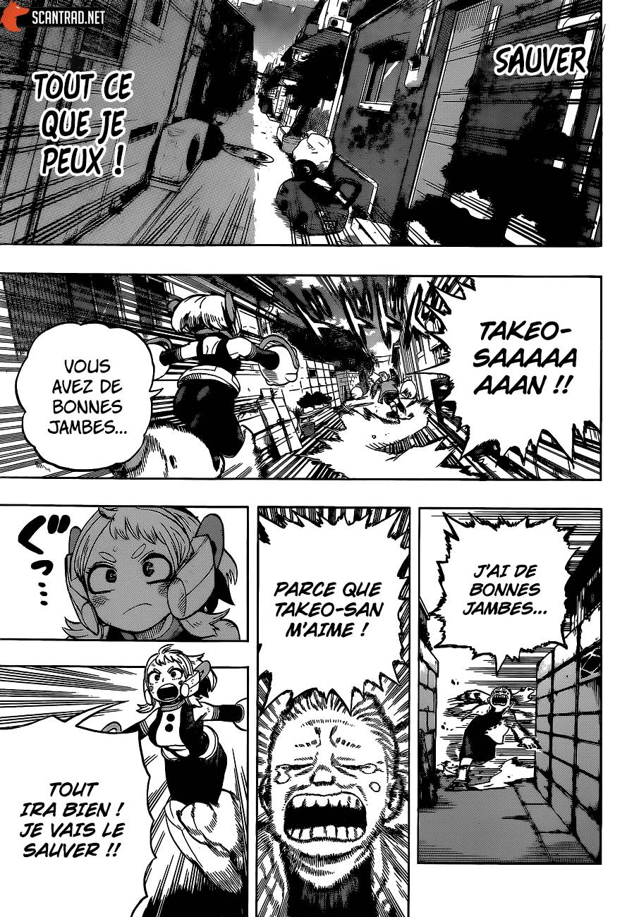 Lecture en ligne My Hero Academia 288 page 12