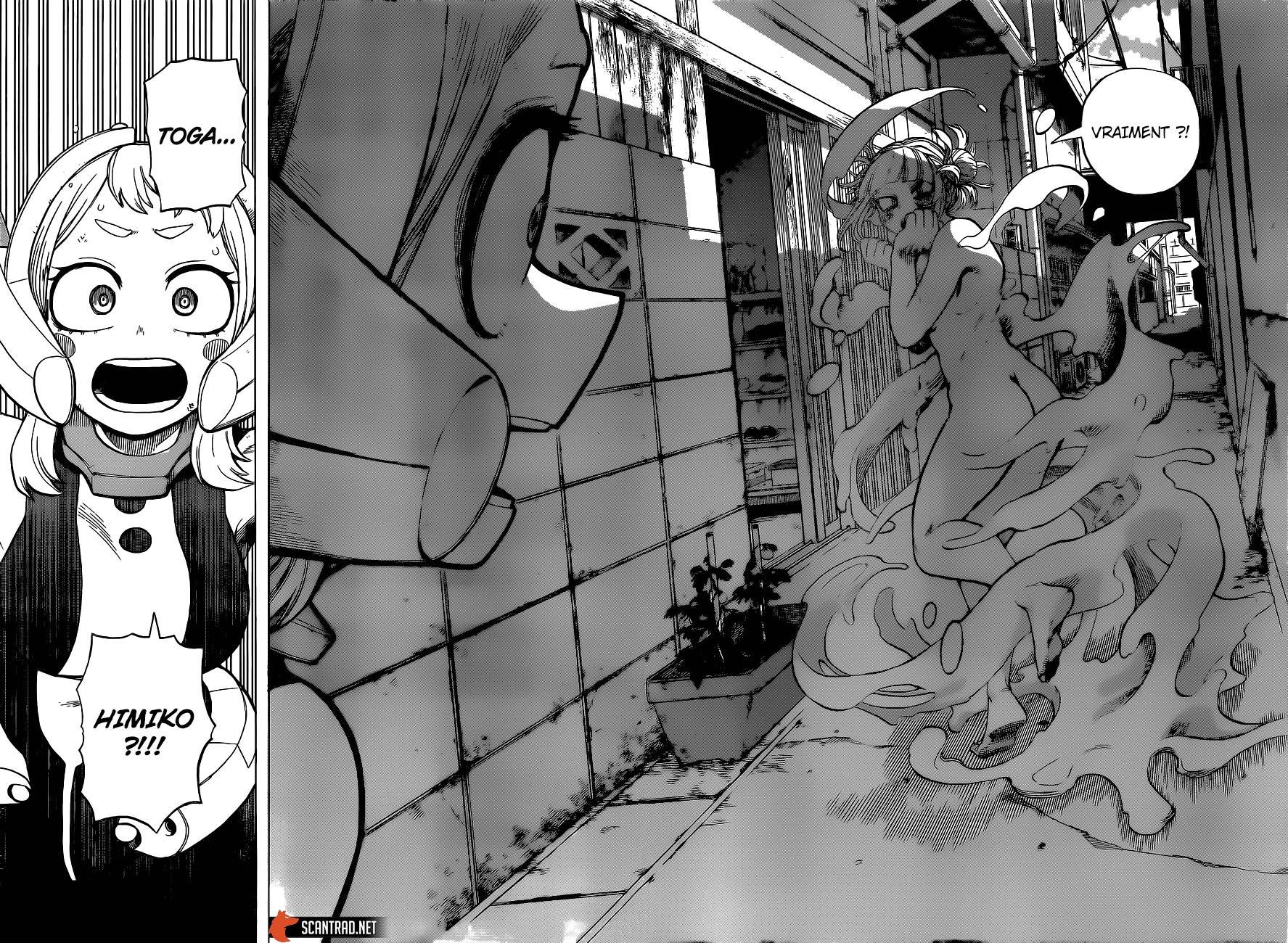Lecture en ligne My Hero Academia 288 page 13