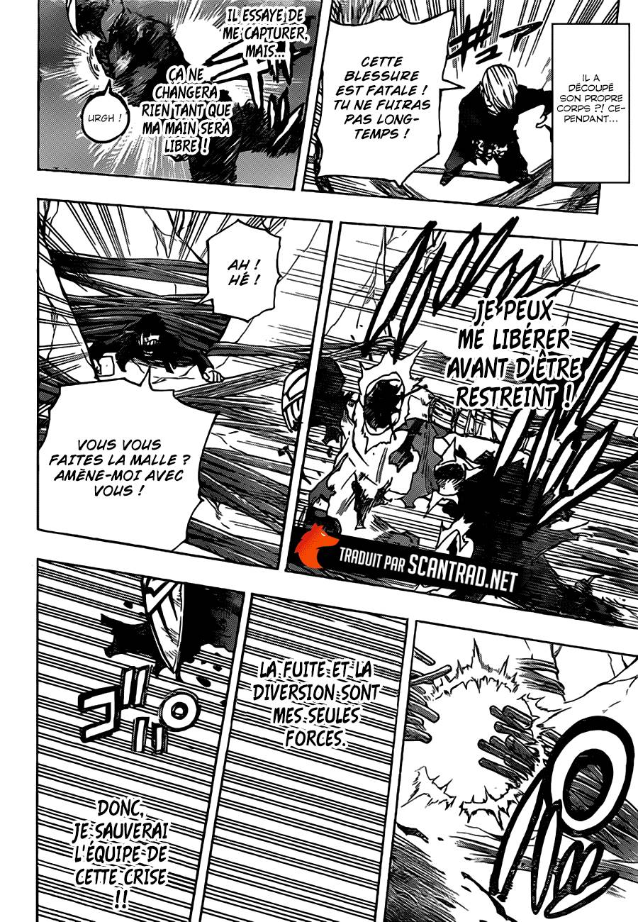 Lecture en ligne My Hero Academia 294 page 12