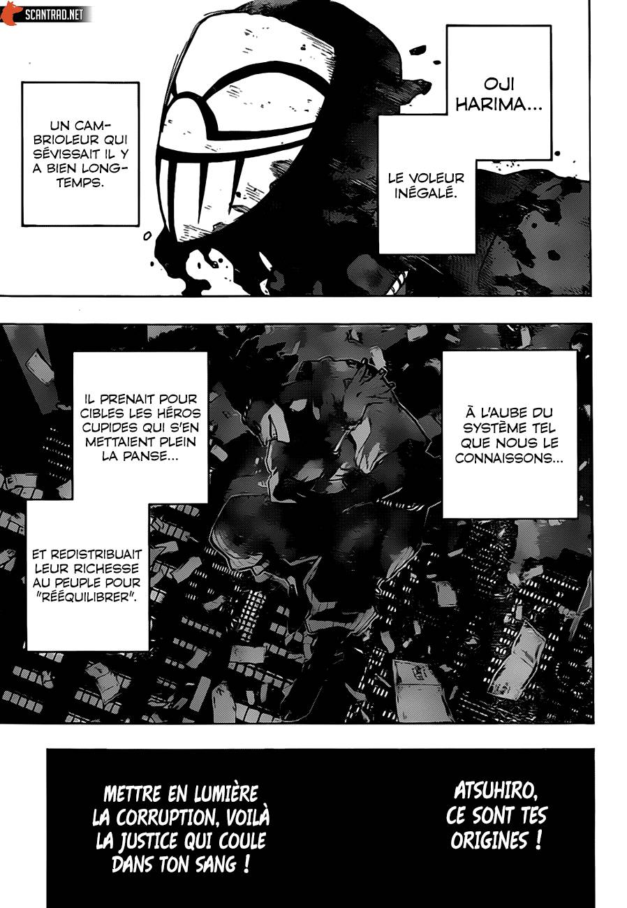Lecture en ligne My Hero Academia 294 page 13