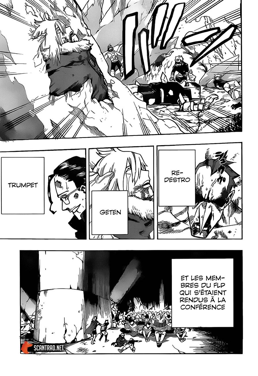 Lecture en ligne My Hero Academia 296 page 6