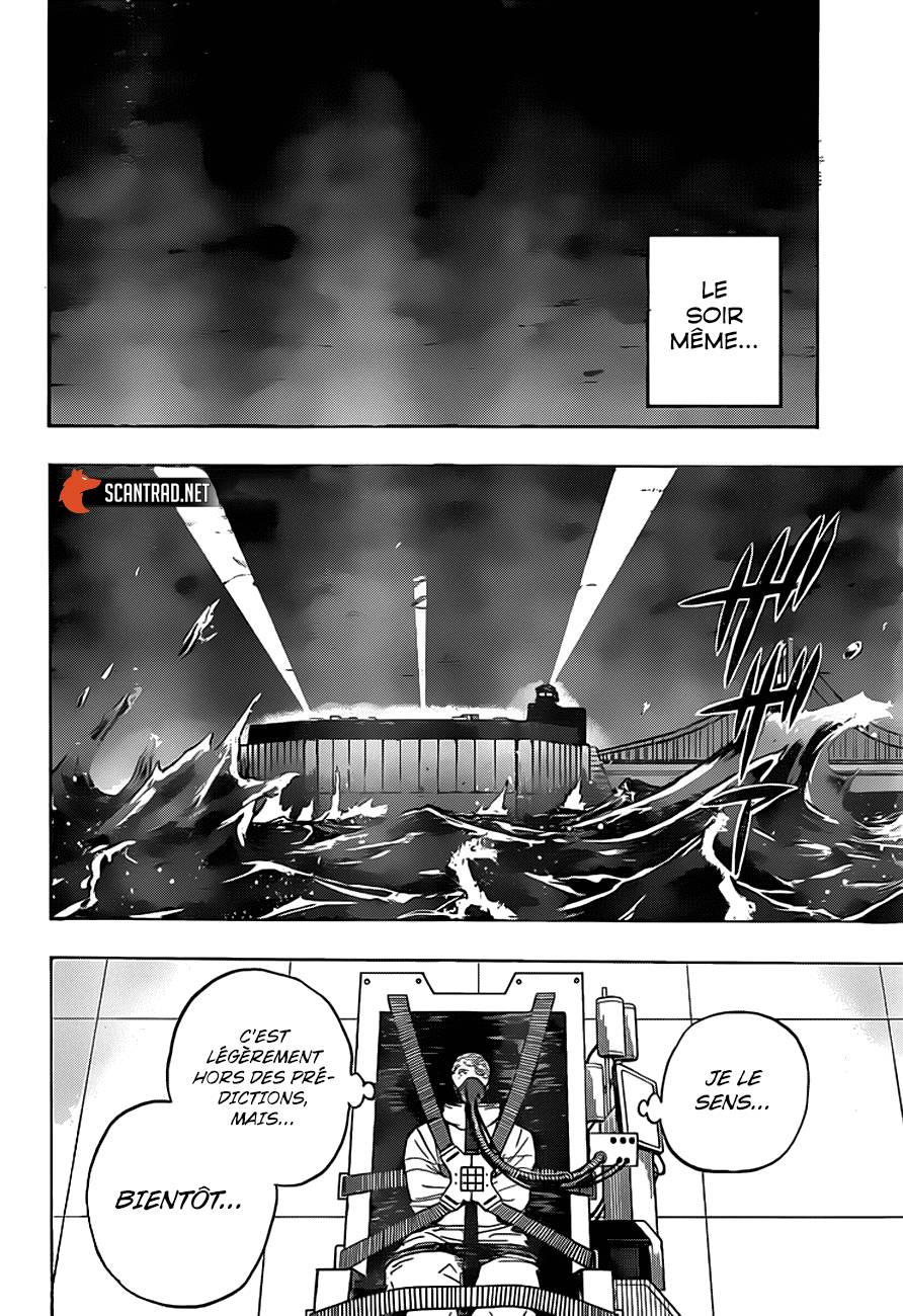 Lecture en ligne My Hero Academia 296 page 18