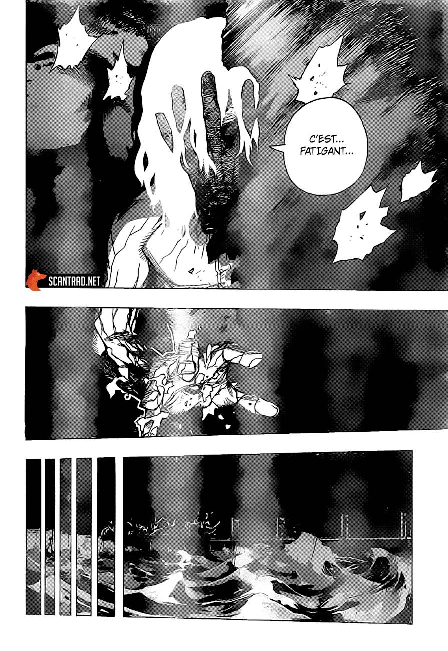 Lecture en ligne My Hero Academia 297 page 5