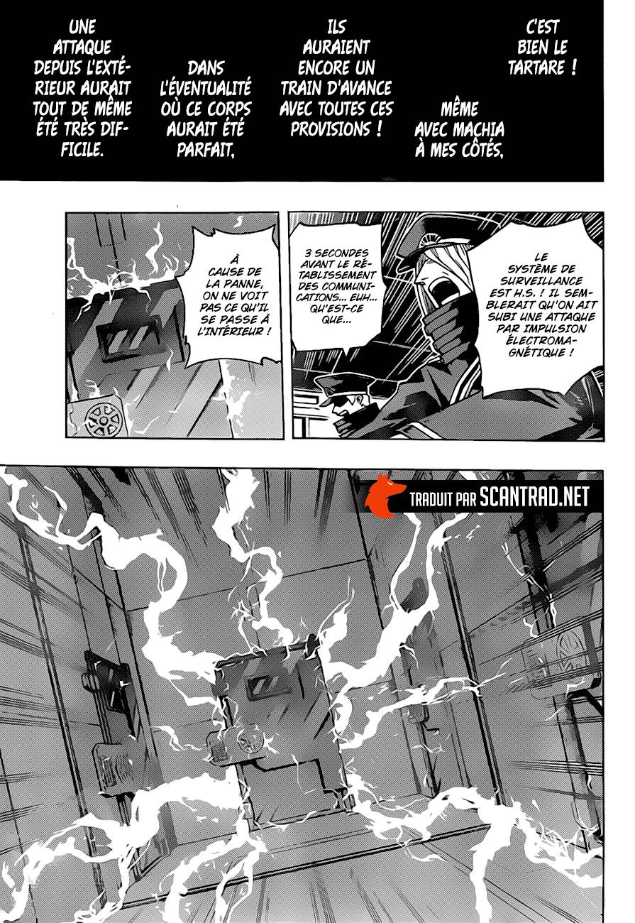Lecture en ligne My Hero Academia 297 page 14