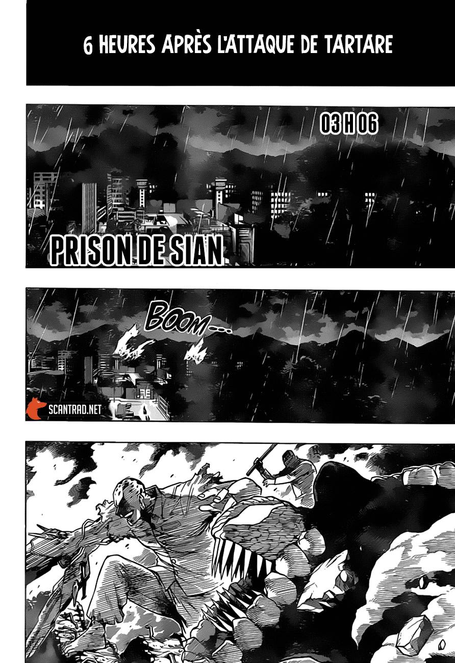 Lecture en ligne My Hero Academia 298 page 5