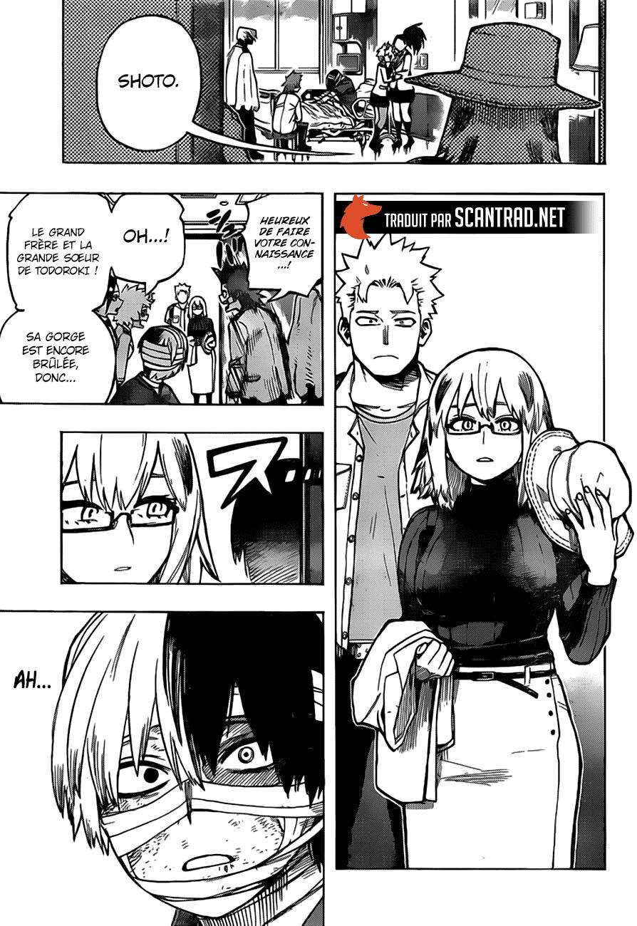 Lecture en ligne My Hero Academia 298 page 18