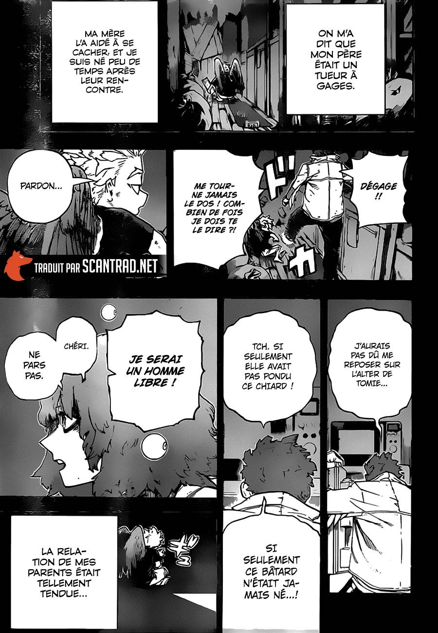 Lecture en ligne My Hero Academia 299 page 4