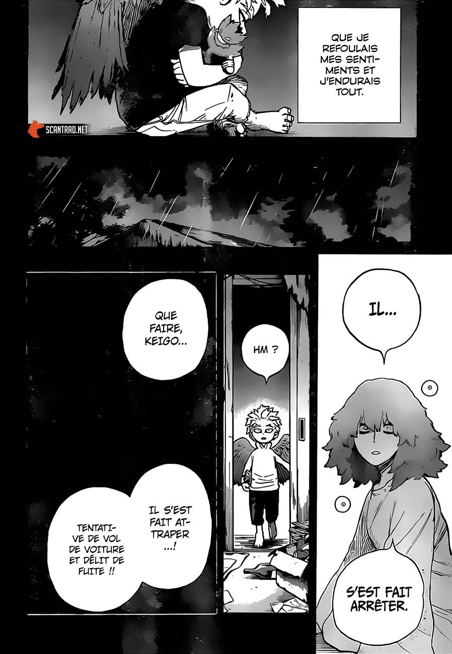 Lecture en ligne My Hero Academia 299 page 5