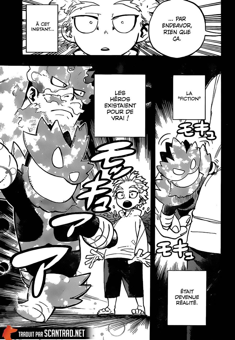 Lecture en ligne My Hero Academia 299 page 6