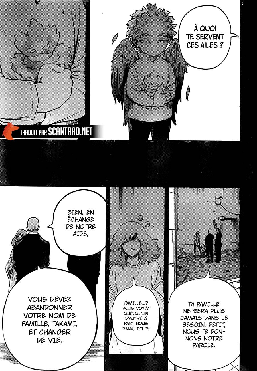 Lecture en ligne My Hero Academia 299 page 8