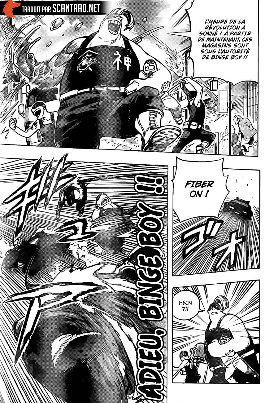 Lecture en ligne My Hero Academia 299 page 12
