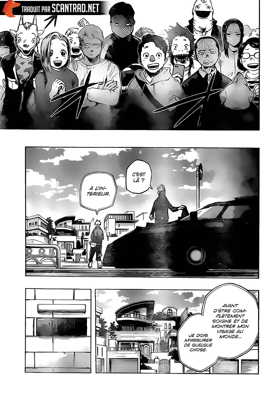 Lecture en ligne My Hero Academia 299 page 14