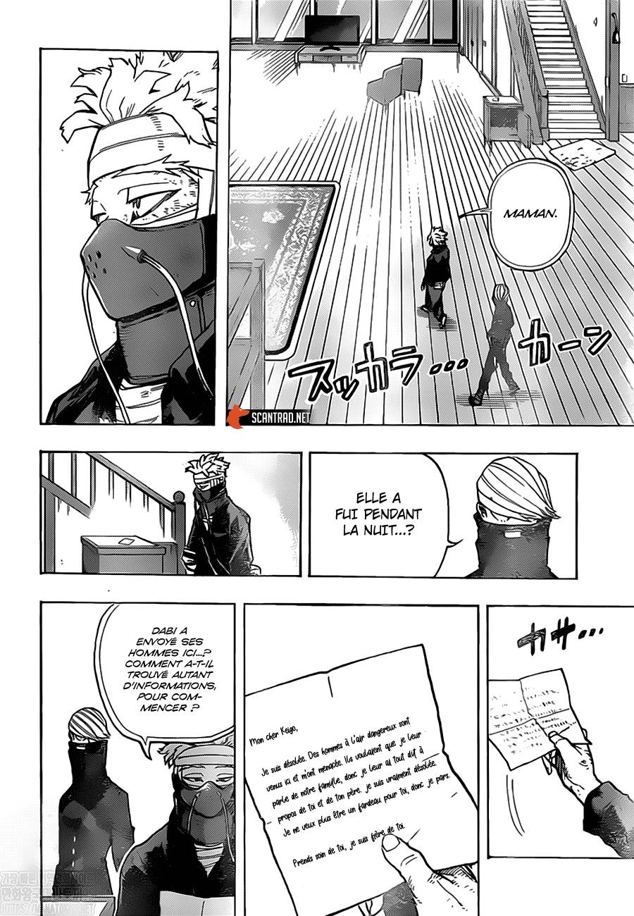 Lecture en ligne My Hero Academia 299 page 15