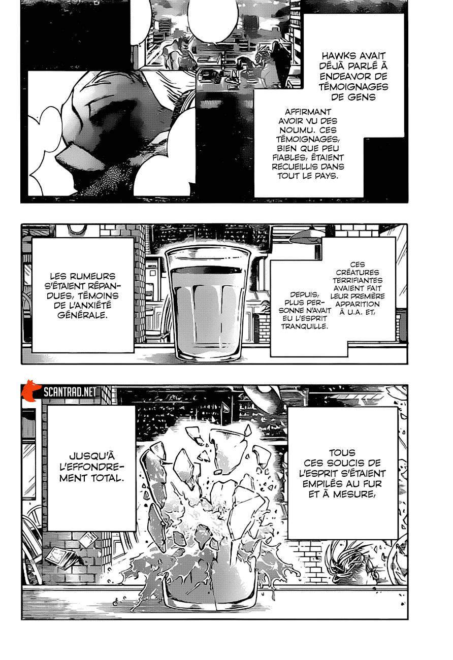 Lecture en ligne My Hero Academia 300 page 3
