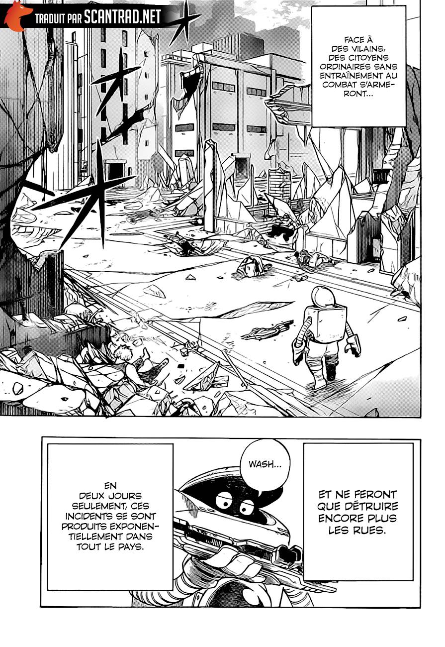 Lecture en ligne My Hero Academia 300 page 6