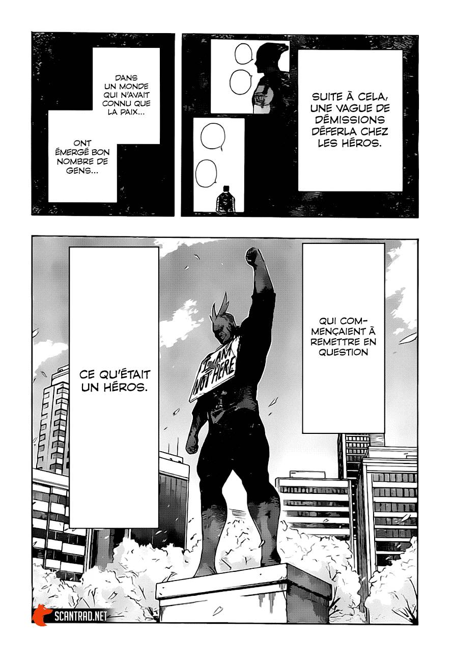Lecture en ligne My Hero Academia 300 page 9