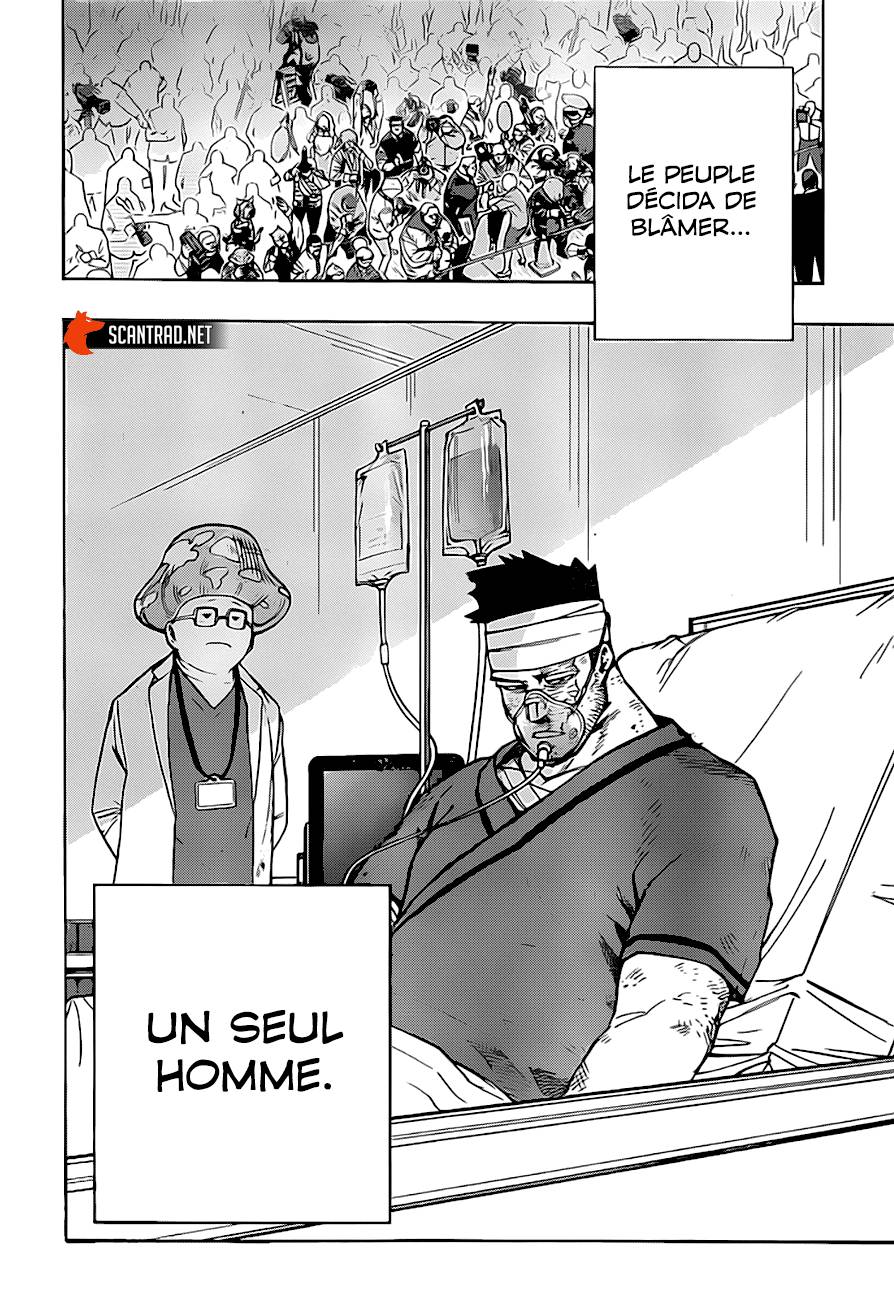 Lecture en ligne My Hero Academia 300 page 11