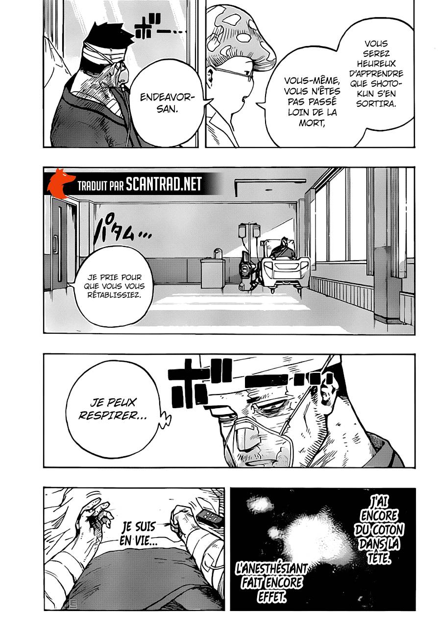 Lecture en ligne My Hero Academia 300 page 12