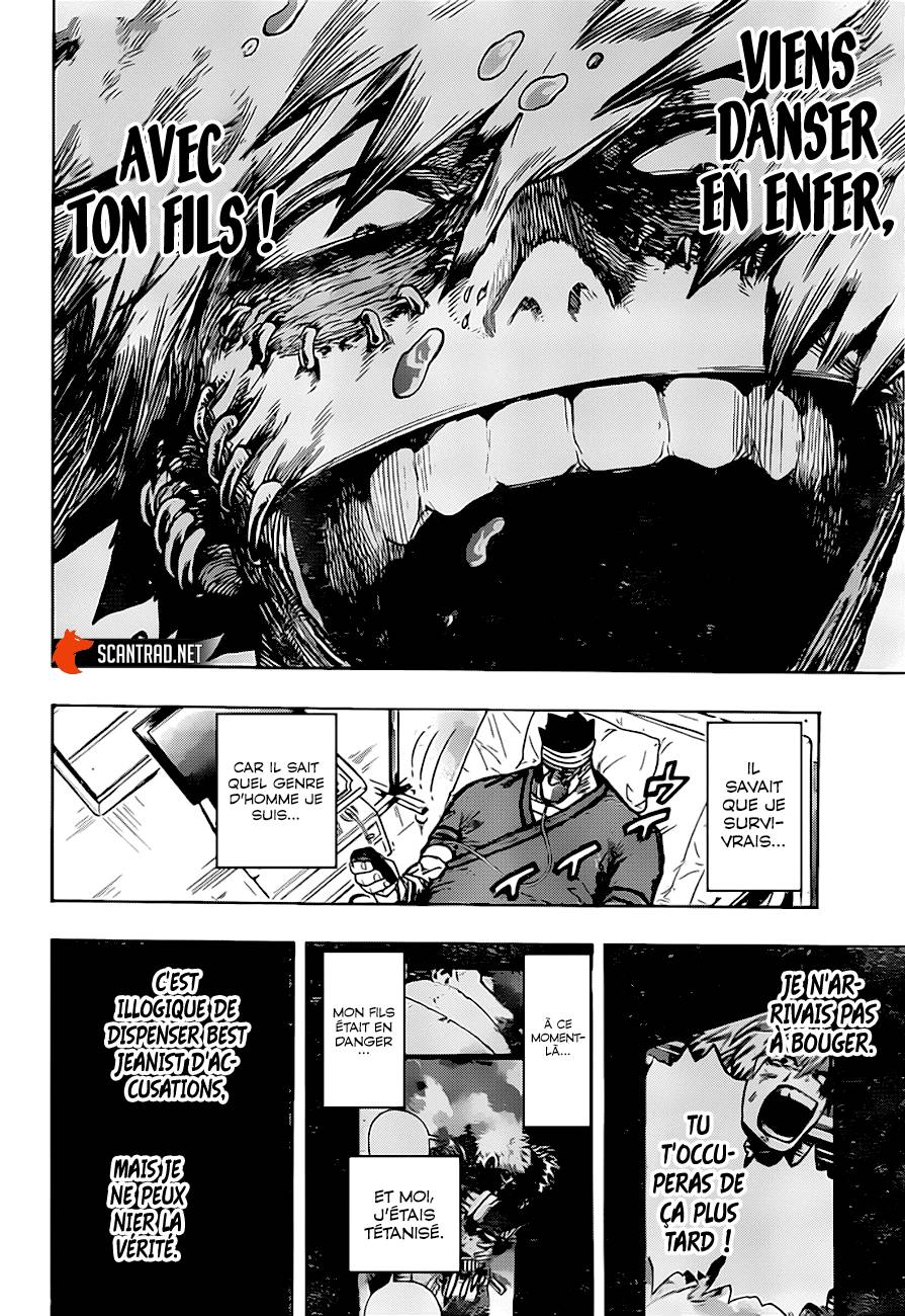 Lecture en ligne My Hero Academia 300 page 13