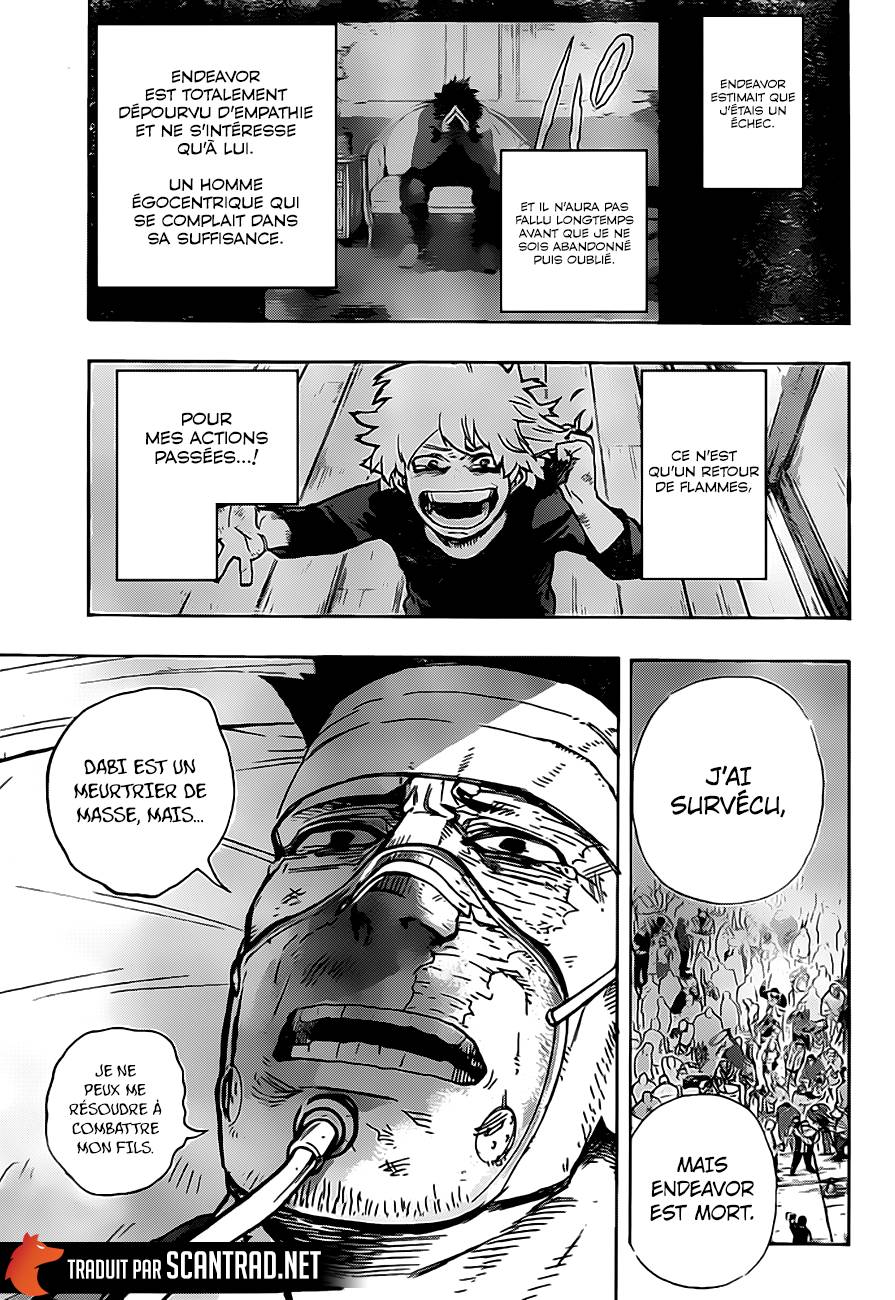 Lecture en ligne My Hero Academia 300 page 14