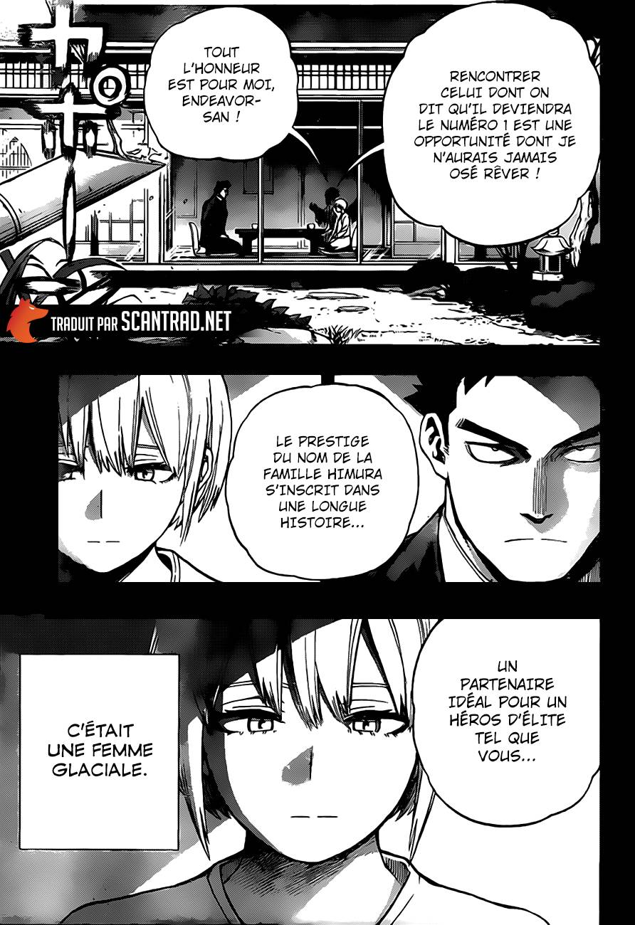 Lecture en ligne My Hero Academia 301 page 1