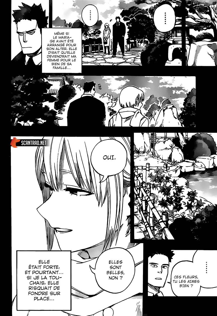 Lecture en ligne My Hero Academia 301 page 3