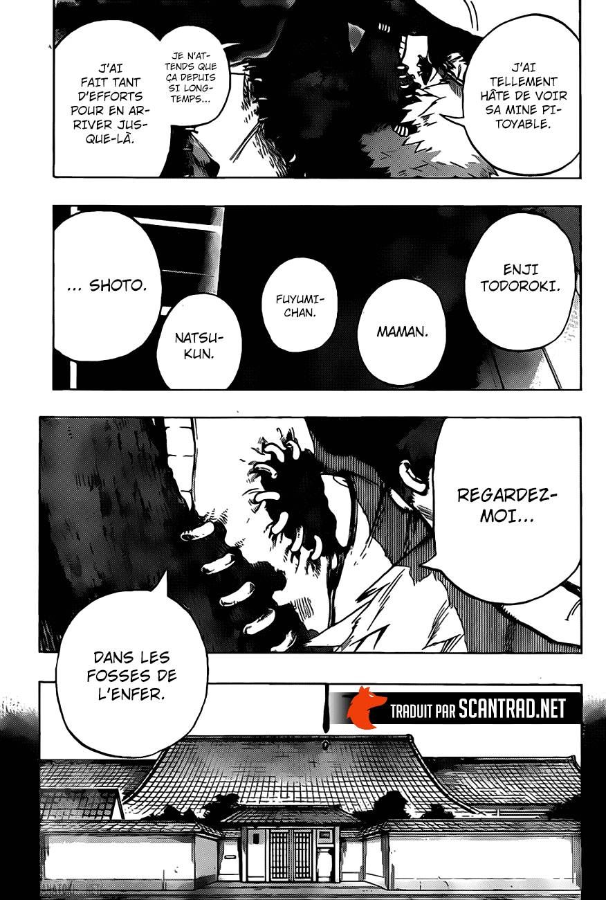Lecture en ligne My Hero Academia 301 page 6