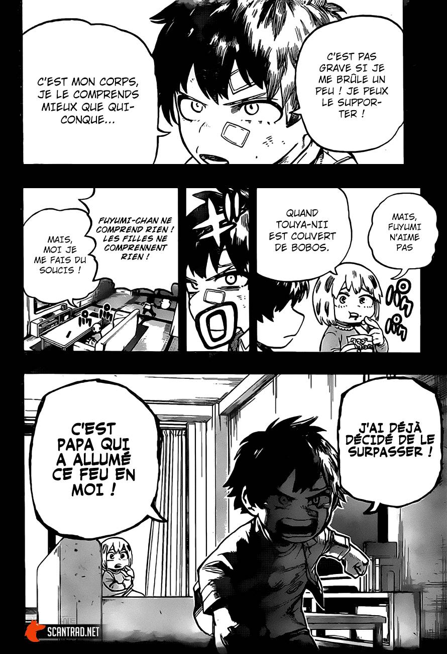 Lecture en ligne My Hero Academia 301 page 9