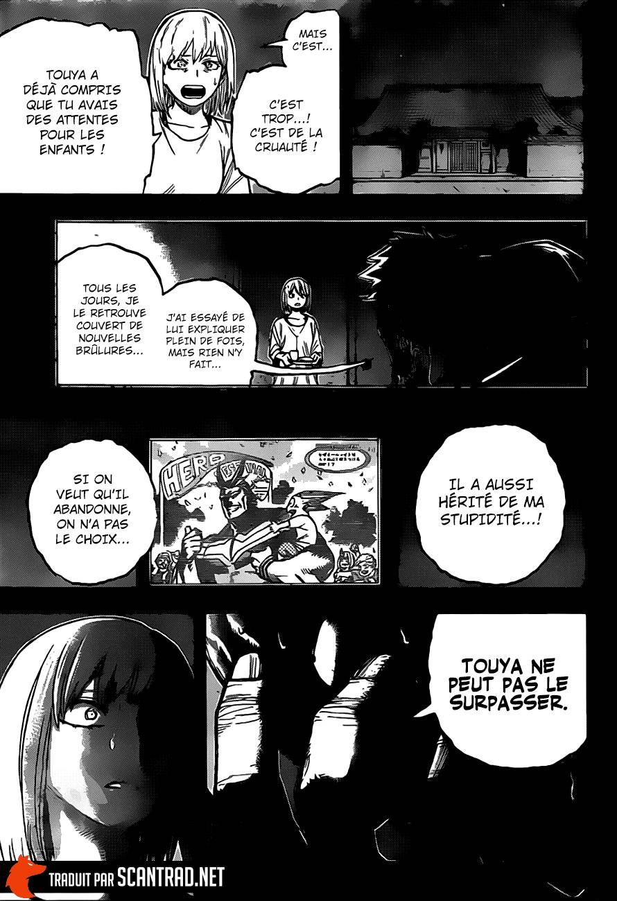 Lecture en ligne My Hero Academia 301 page 10