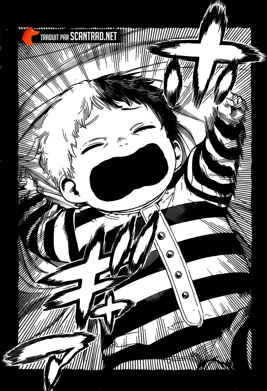 Lecture en ligne My Hero Academia 301 page 12