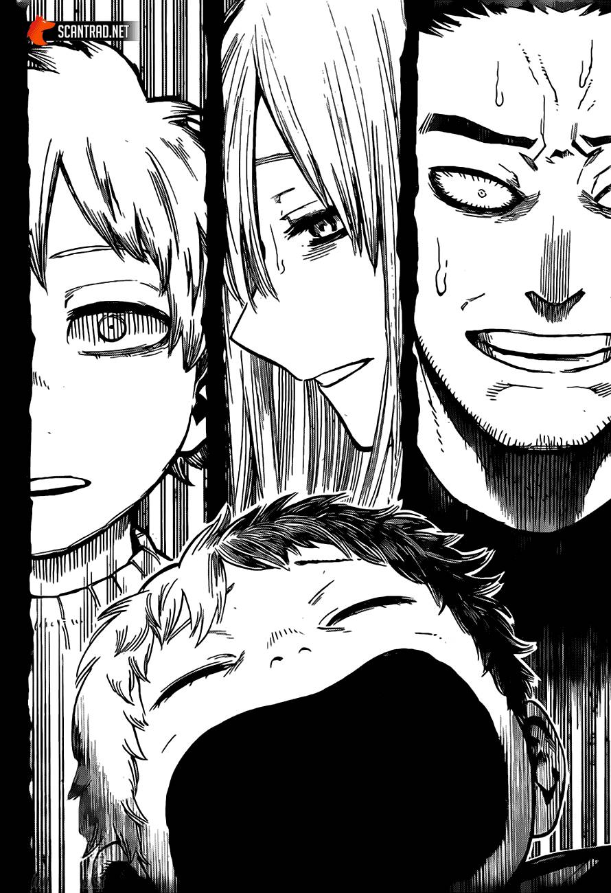 Lecture en ligne My Hero Academia 301 page 13