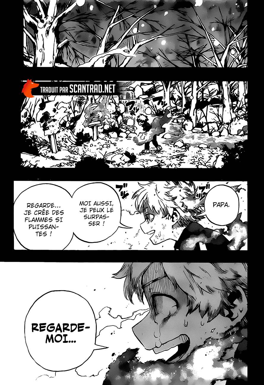 Lecture en ligne My Hero Academia 301 page 14