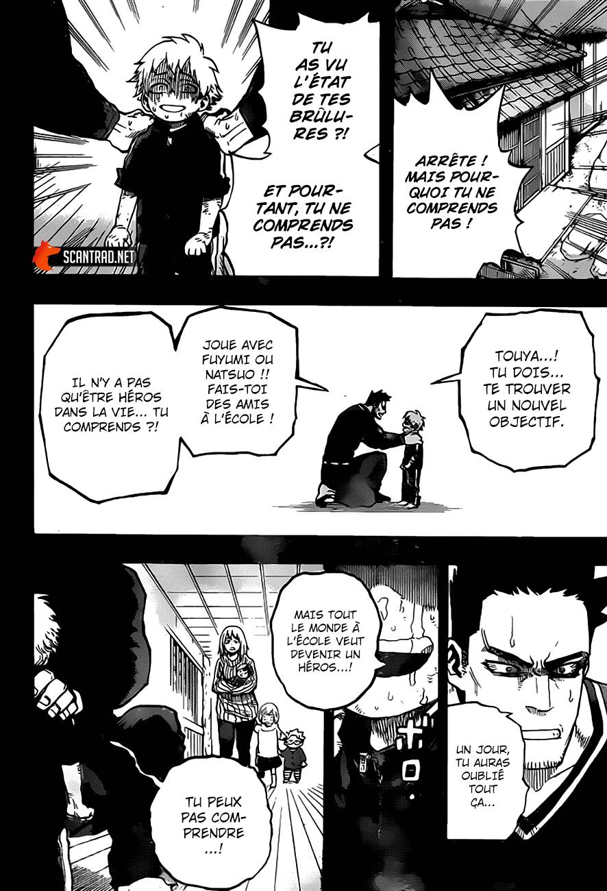 Lecture en ligne My Hero Academia 301 page 15