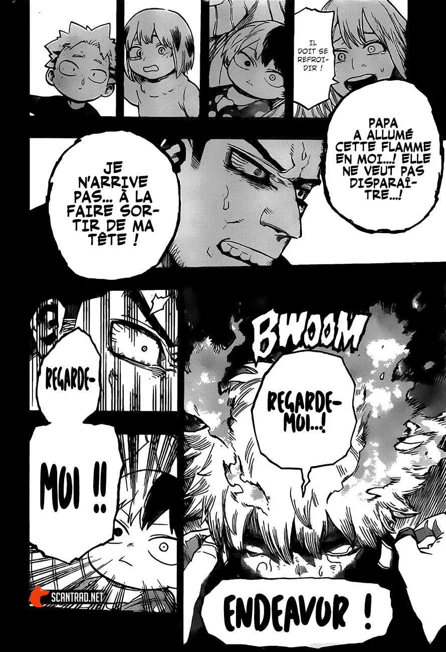 Lecture en ligne My Hero Academia 301 page 17