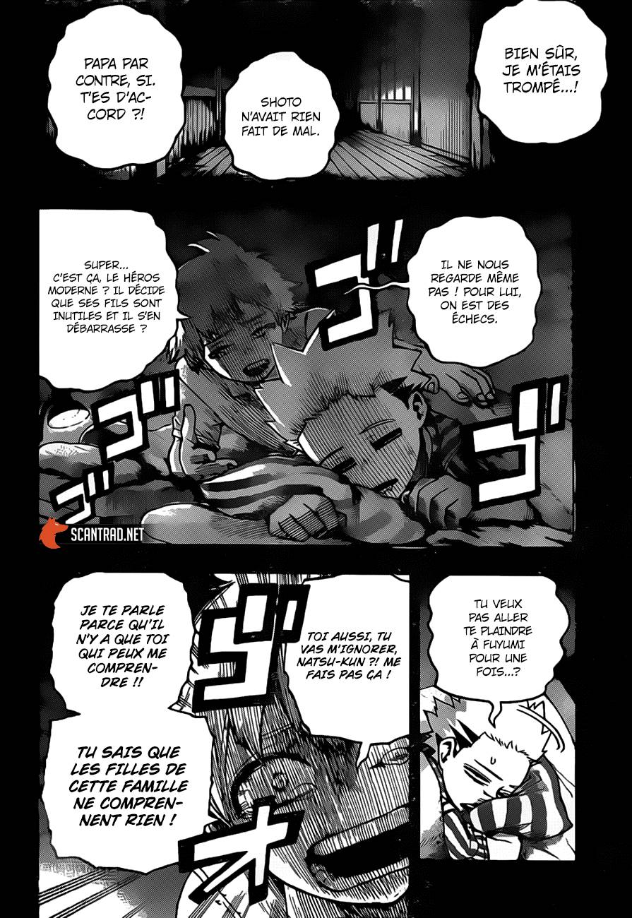 Lecture en ligne My Hero Academia 302 page 5