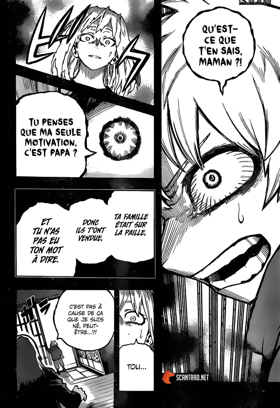 Lecture en ligne My Hero Academia 302 page 7