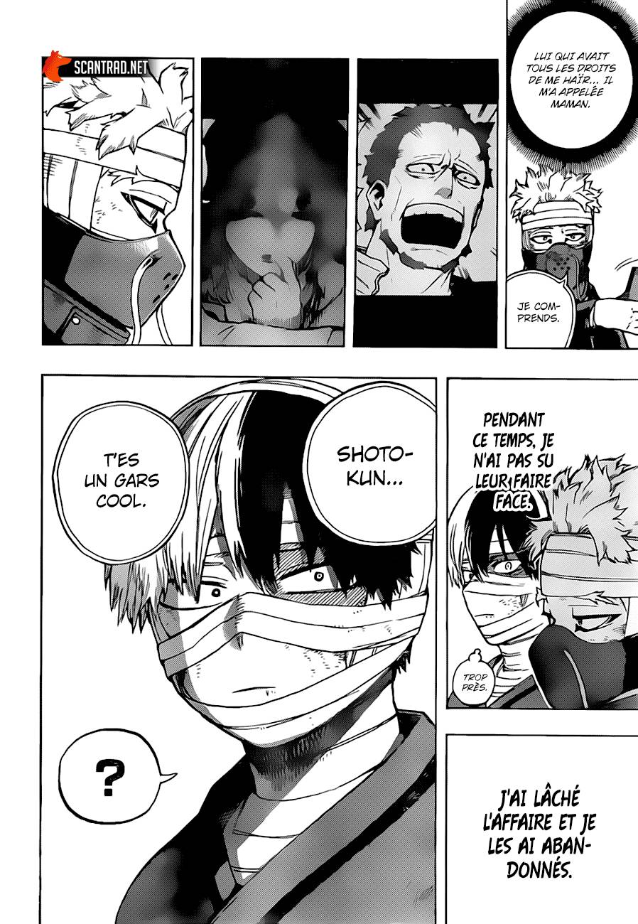 Lecture en ligne My Hero Academia 303 page 5