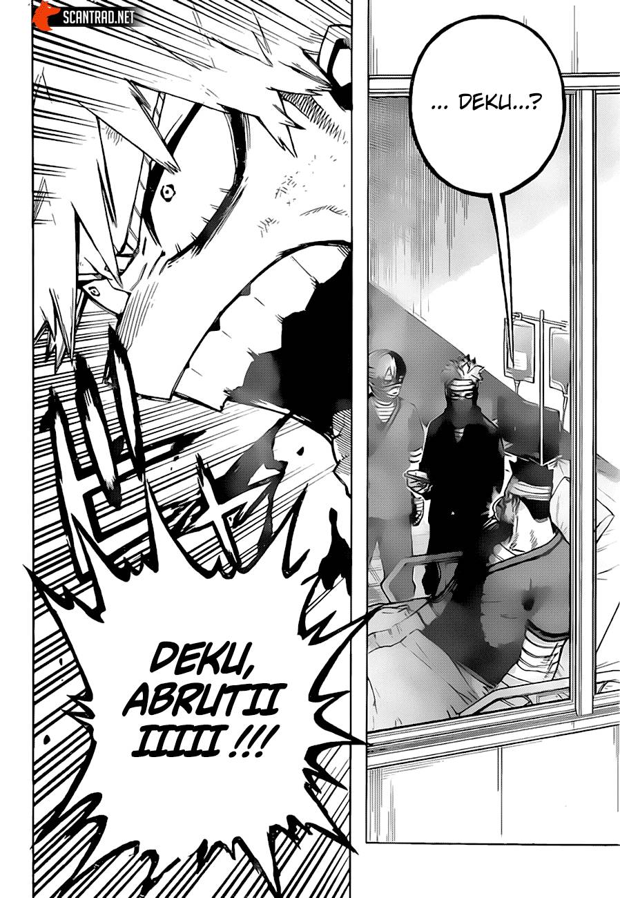 Lecture en ligne My Hero Academia 303 page 13