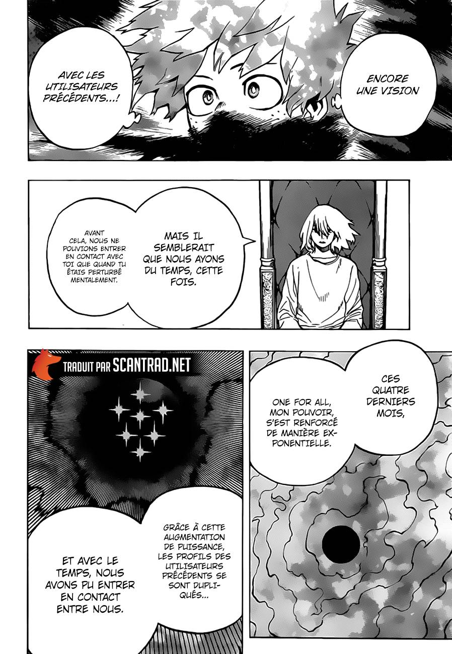 Lecture en ligne My Hero Academia 304 page 4
